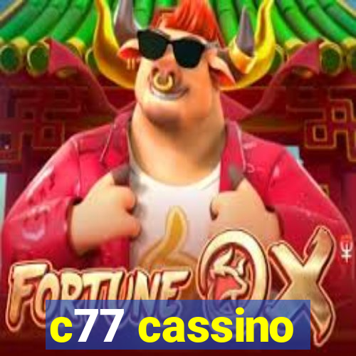 c77 cassino